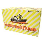 Fisherman's Friend Lemon ohne Zucker