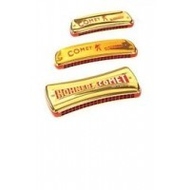 Hohner Comet C40 in C Mundharmonika