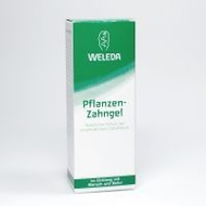 Weleda Pflanzen - Zahngel