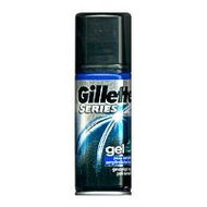 Gillette Series Rasiergel cool wave