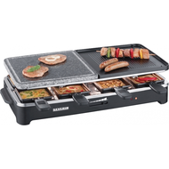 Severin RG 2341 mit Naturgrillstein