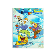 R�bezahl Adventskalender Spongebob Schwammkopf