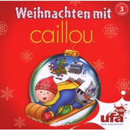 Caillou - Weihnachten mit Caillou
