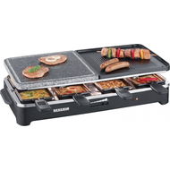 Severin RG 2341 mit Naturgrillstein