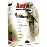 Avira AntiVir 6.06 Personal