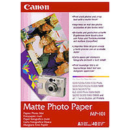 Canon MP-101 MATT Photo Paper 40 A3