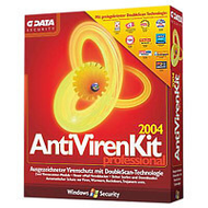 G Data AntiVirenKit 2004 professional