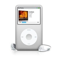 Apple neuer iPod classic 160GB