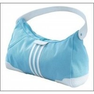 adidas Umh�ngetasche, hellblau