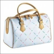 L.Credi Handtasche weiss