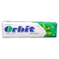 Wrigley Orbit Spearmint zuckerfrei