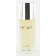 Calvin Klein "Escape for Men", After Shave