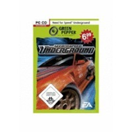 Electronic Arts EA Need For Speed: Underground