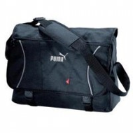 Puma Schultertasche, schwarz