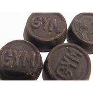 Gym Salmiak Lakritz Drops