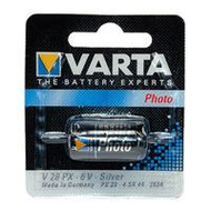 Varta V28PX Silver