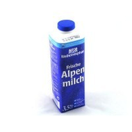 Weihenstephan Frische Alpenmilch