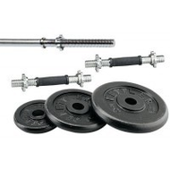 Kettler Langhantel-Set