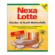 Nexa Lotte Kleider- & Textil-Mottenfalle