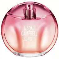 Naomi Campbell "Sunset", Eau de Toilette