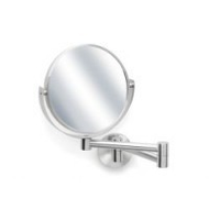 Blomus Kosmetikspiegel Primo mit Wandhalter