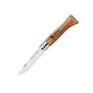 Opinel Taschenmesser Olivenholz