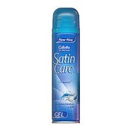 Gillette Satin Care Rasiergel Oceania for Women