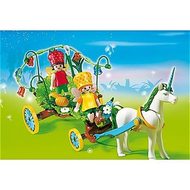 Playmobil 4195 Einhorn mit Fr�hlingskutsche