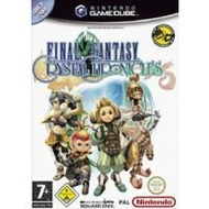 Nintendo Final Fantasy Crystal Chronicles