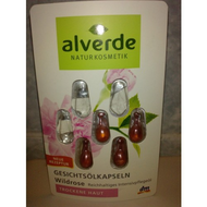 Alverde Gesichts�lkapseln Wildrose
