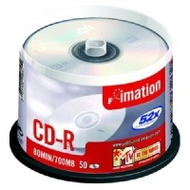 Imation CD-R 80 52fach 50er Spindel