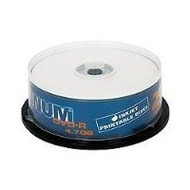 Bestmedia DVD-R 4.7GB 25er Spindel