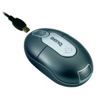 BenQ M310 PLUS MINI RF Cordless Silver USB