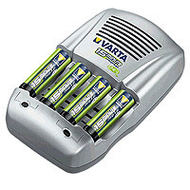 Varta 15 Minute charge & go