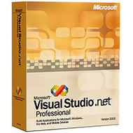 Microsoft Visual Studio .NET 2003 Professional