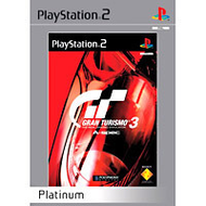 Sony Gran Turismo 3 A-Spec Platinum