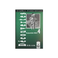 G�ller, Alfred / Spengler, Wolfgang Etudes Francaises. Decouvertes 4. Serie verte. Grammatisches Beiheft zu 52327 (gebundene Ausgabe)