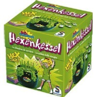 Schmidt Spiele Bibi Blocksberg Hexenkessel