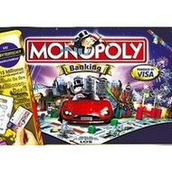 Hasbro Monopoly Banking