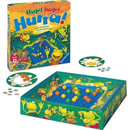 Ravensburger H�pf h�pf Hurra!