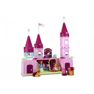 LEGO duplo Prinzessin 4820 Prinzessinnen-Palast
