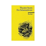 Storm, Theodor Der Schimmelreiter (Taschenbuch)