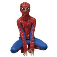 Spiderman Kost�m