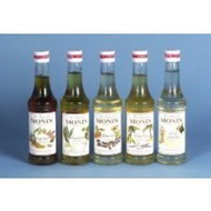 Monin Sirup Wei�e Schokolade