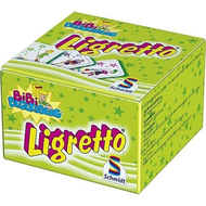 Schmidt Spiele Ligretto Bibi Blocksberg