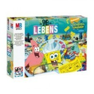 Hasbro Spiel des Lebens - SpongeBob