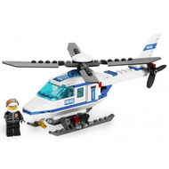 LEGO City 7741 Polizei-Hubschrauber