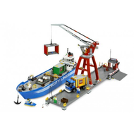 LEGO City 7994 Hafen
