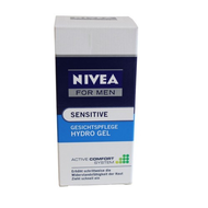 Nivea For Men Sensitive Gesichtspflege Hydro Gel