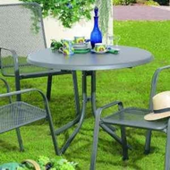 MWH Klapptisch rund 100 cm